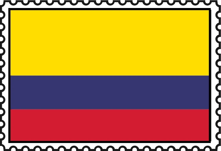 colombia flag