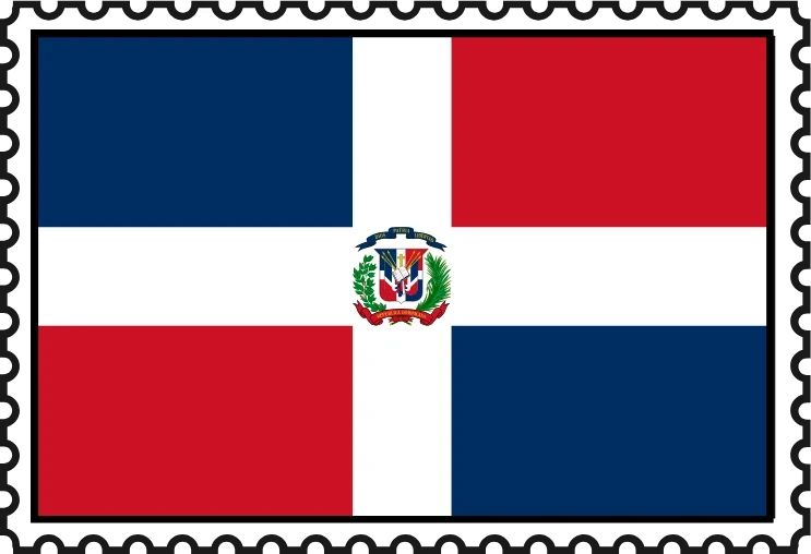 dominican flag