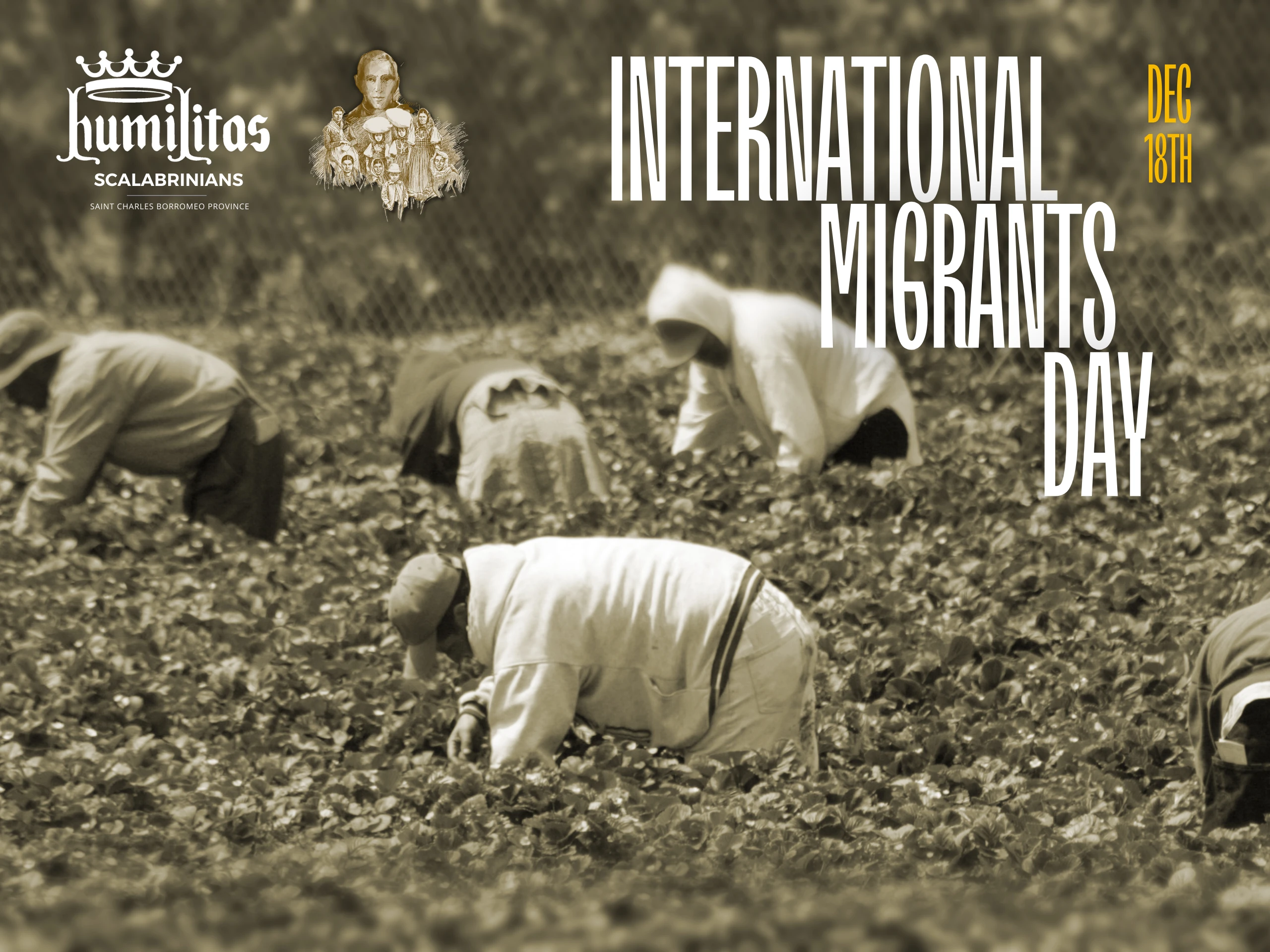 International Migrants Day December 18, 2024