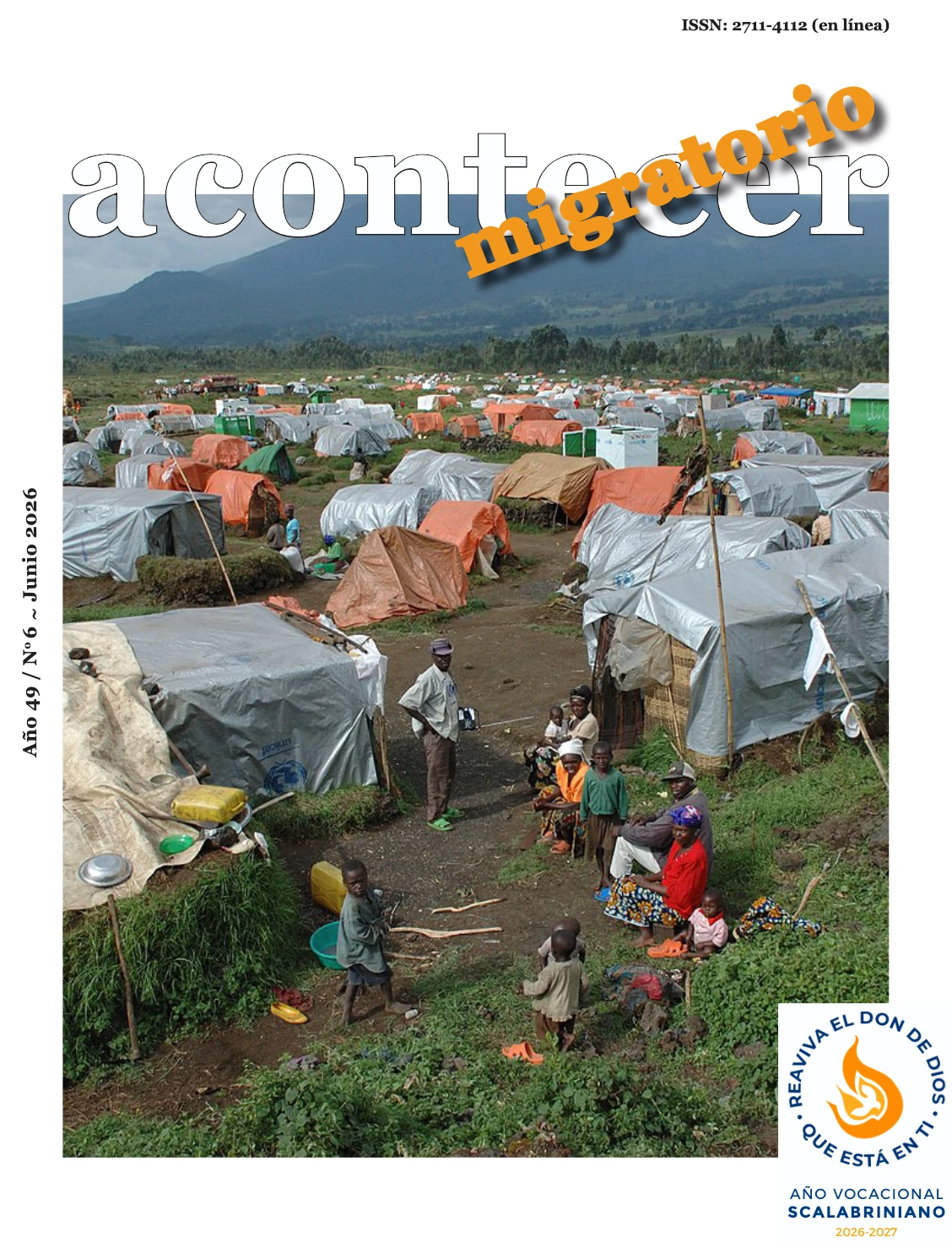 Acontecer Migratorio last edition
