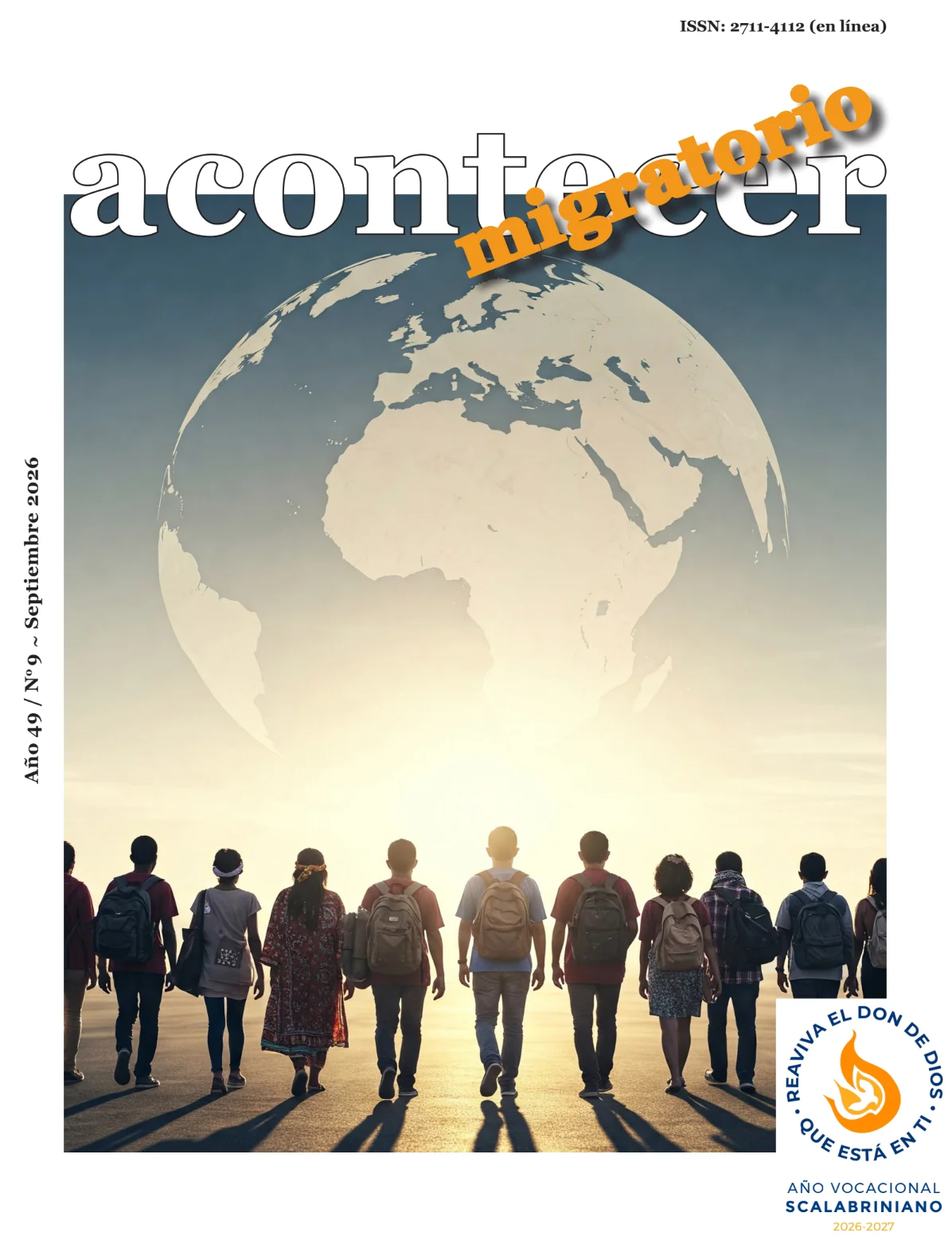 Acontecer Migratorio last edition