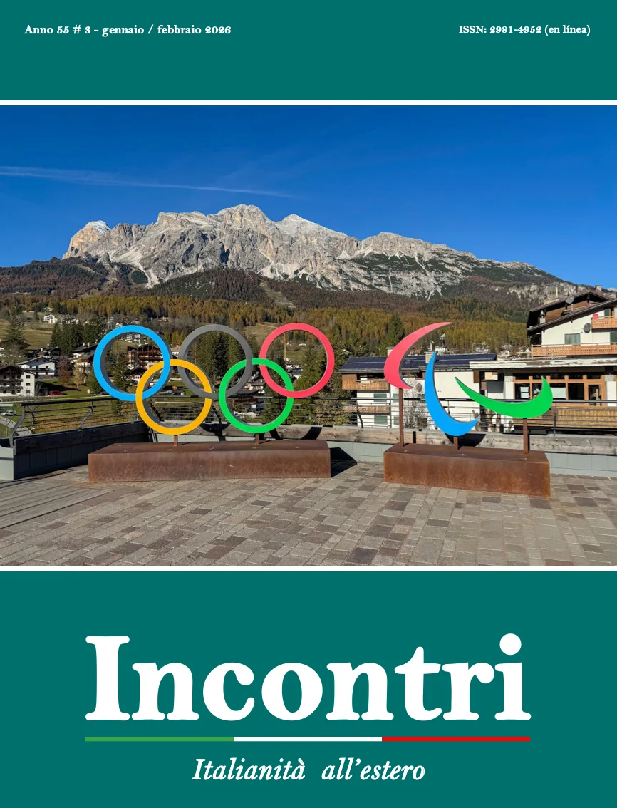 Gennaio/Febbraio 2026