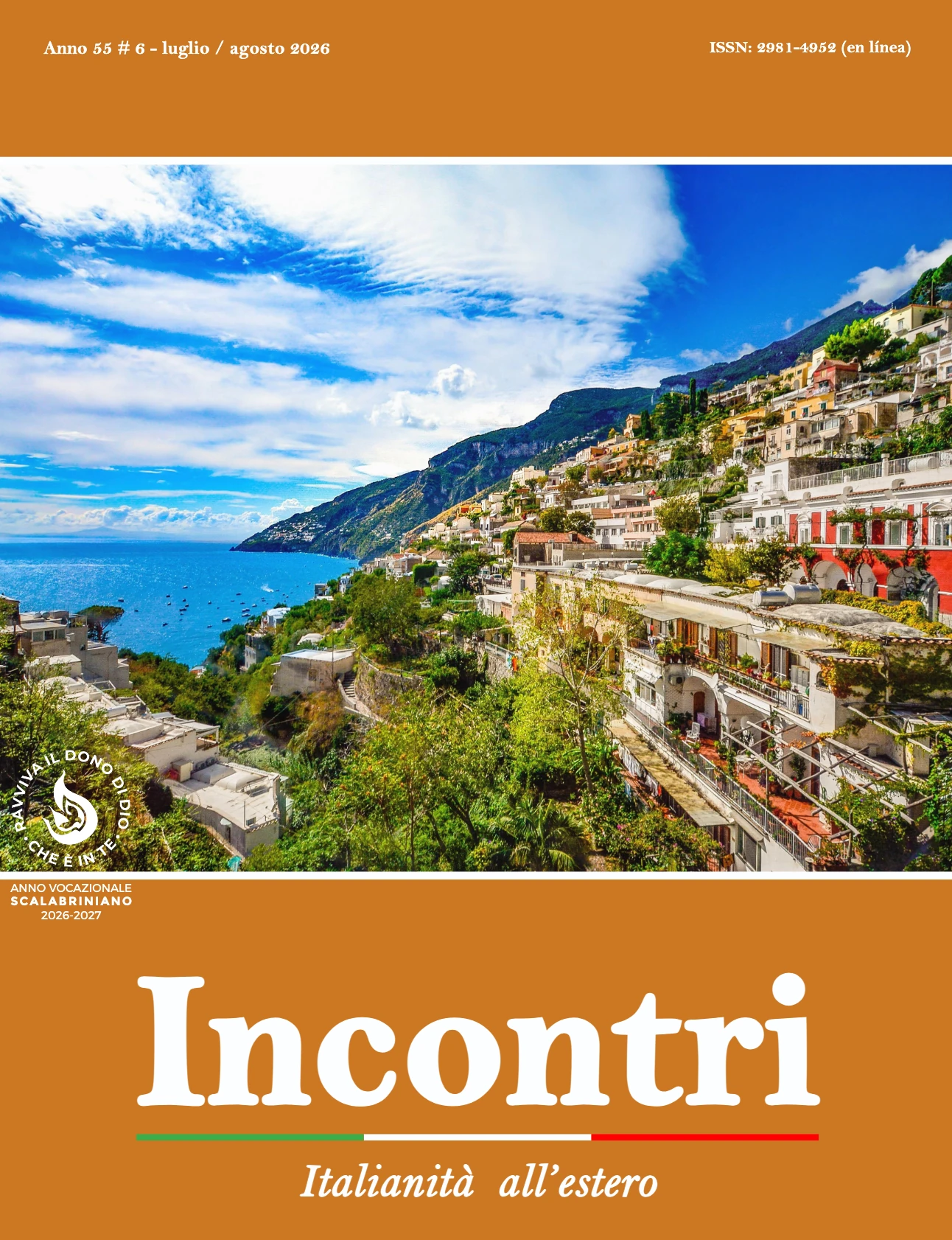 Incontri last edition